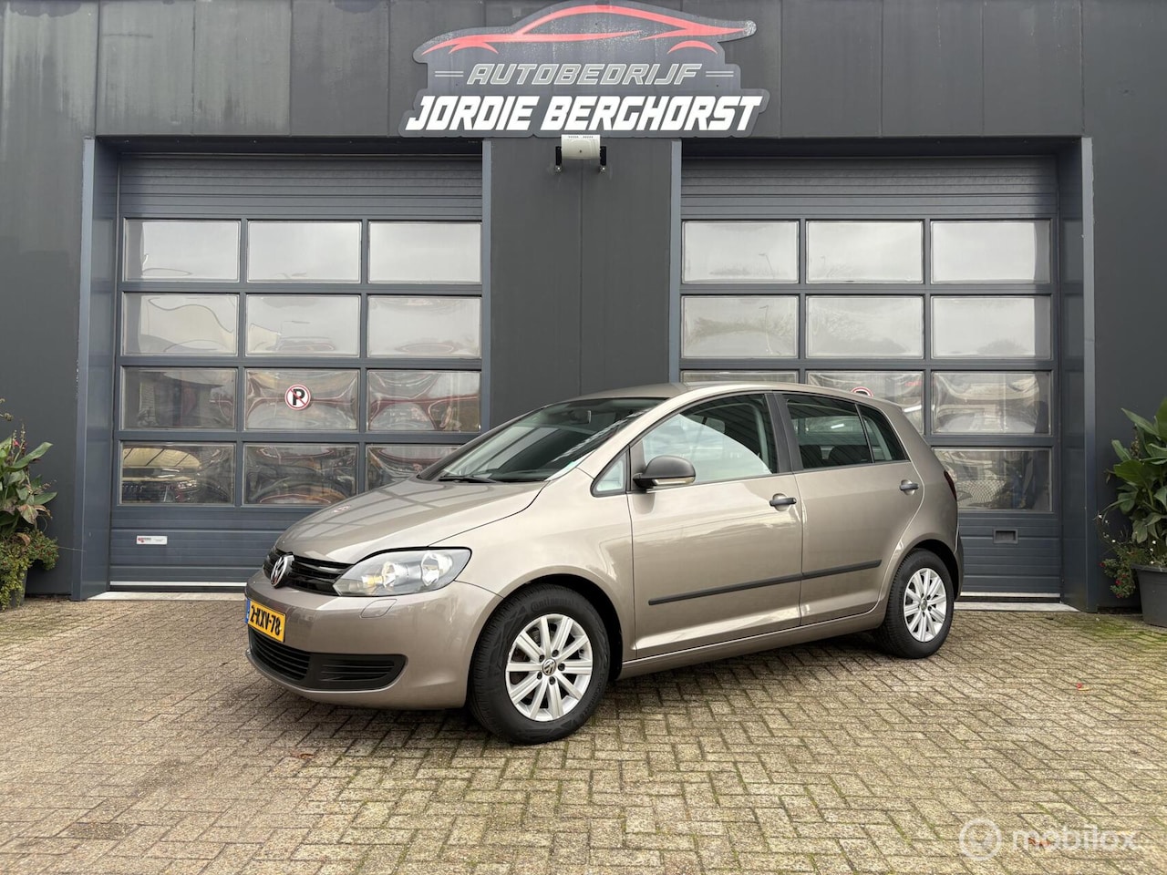 Volkswagen Golf Plus - 1.4 Trendline 1.4 Trendline - AutoWereld.nl