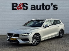 Volvo V60 - 2.0 D4 Momentum Adaptive cruise Climate control Parkeercamera met sensoren Apple / Android