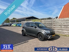 Suzuki Ignis - 1.2 Smart Hybrid Style Navigatie camera