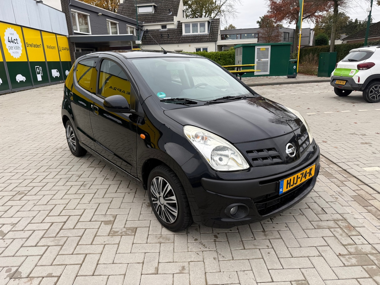 Nissan Pixo - 1.0 Look **NETJES* NWE APK! *BOEKJES! - AutoWereld.nl