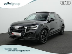 Audi Q2 - 35 TFSI 150 pk S-tronic Advanced edition | Panoramadak | Achteruitrijcamera | Navigatie |