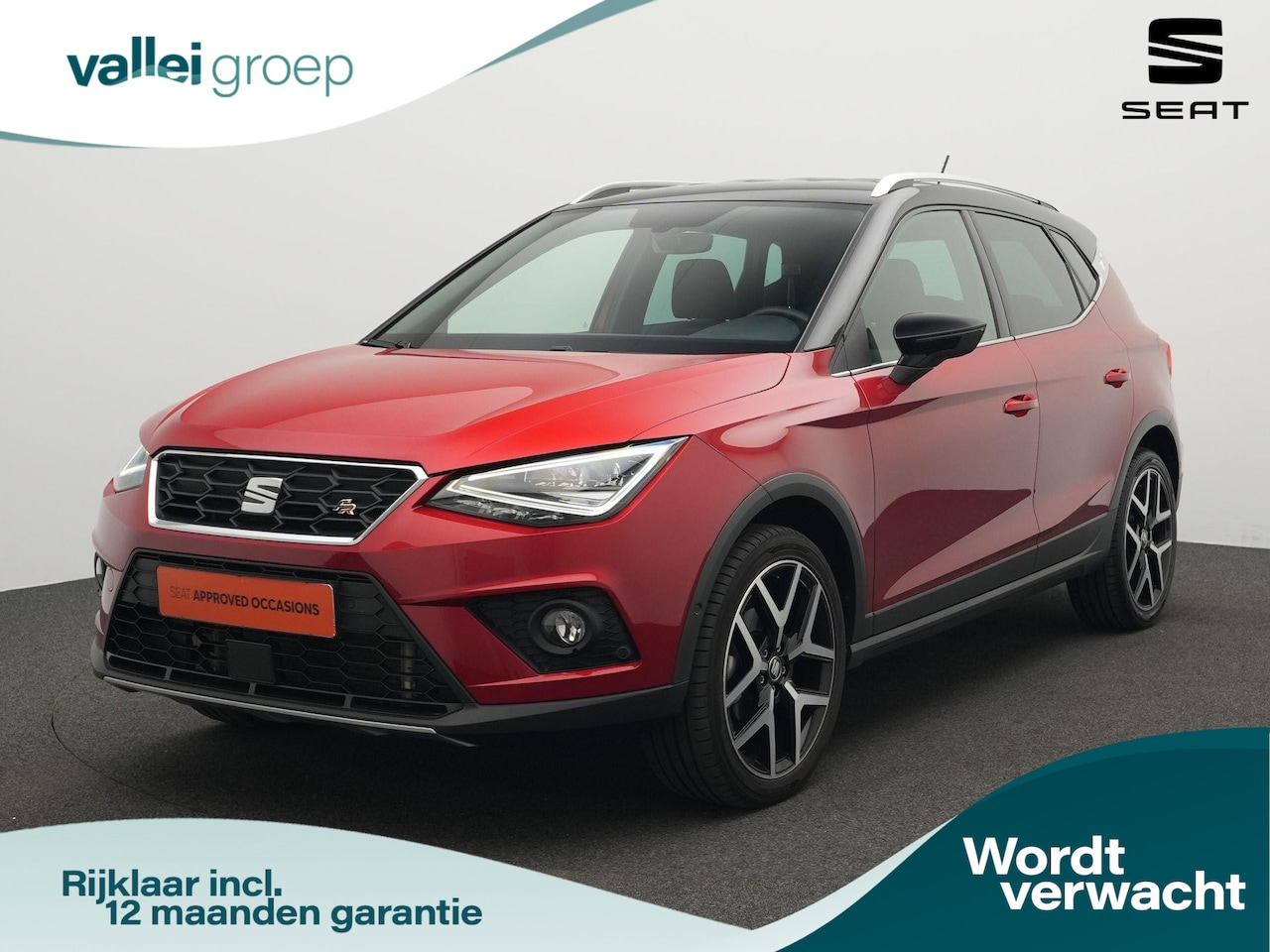SEAT Arona - 1.0 TSI 115 pk DSG FR | Beats audio | Virtual Cockpit | Full LED | Achteruitrijcamera | Na - AutoWereld.nl