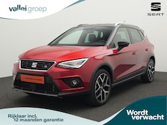 SEAT Arona - 1.0 TSI 115 pk DSG FR | Beats audio | Virtual Cockpit | Full LED | Achteruitrijcamera | Na