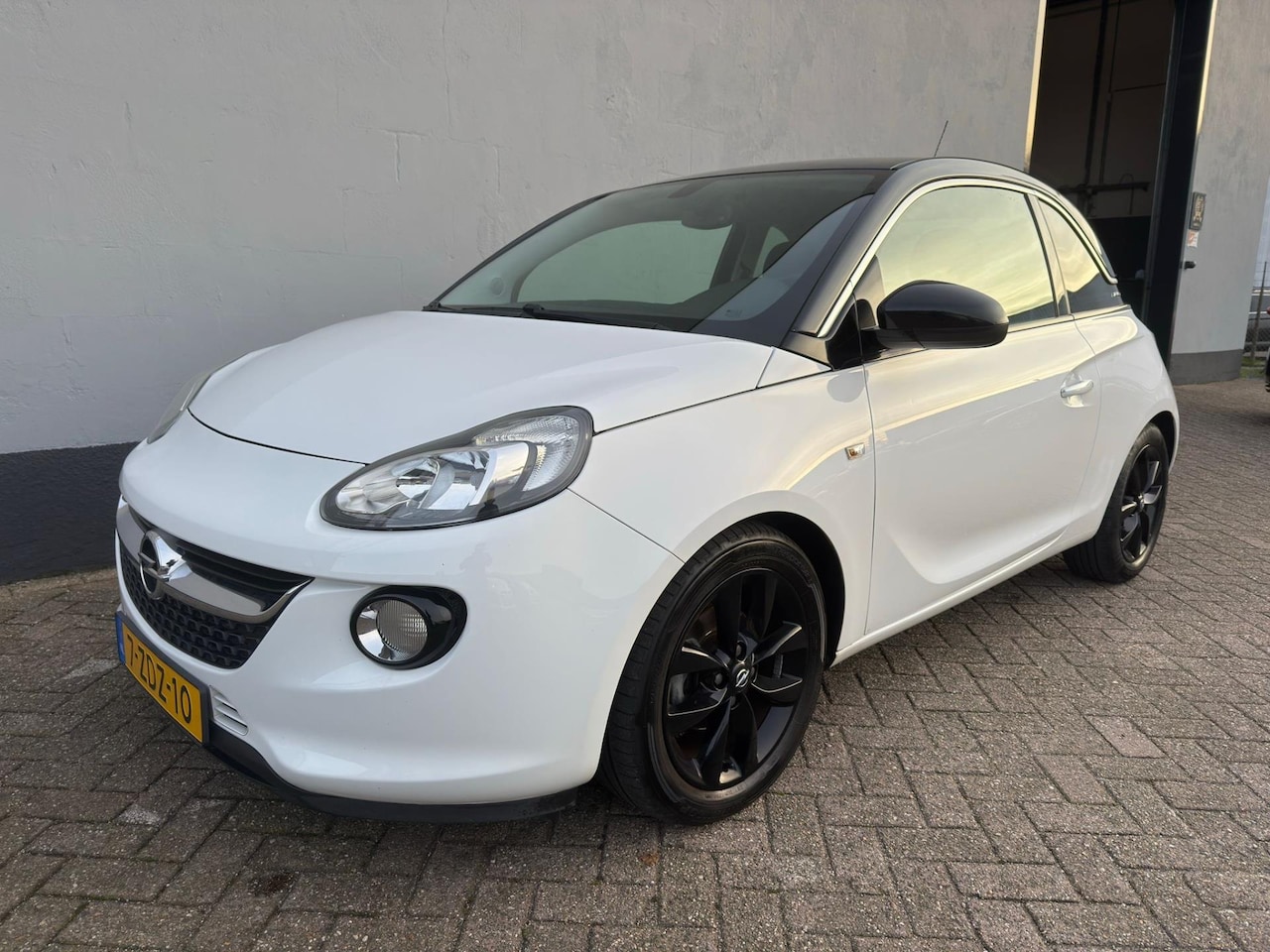 Opel ADAM - 1.0 Turbo Jam Favourite - Airco - Cruise Control - AutoWereld.nl