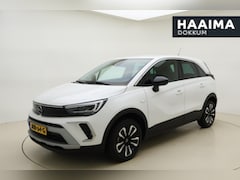 Opel Crossland - 1.2 Turbo Elegance 130 PK Automaat | Navigatie | Climate control | Camera | Extra getint g