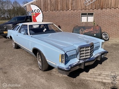 Ford Thunderbird - USA 5.0 V8 coupe LPG v8