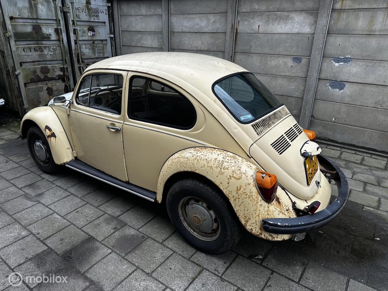 Volkswagen Kever - 1200 projecten 3x - AutoWereld.nl