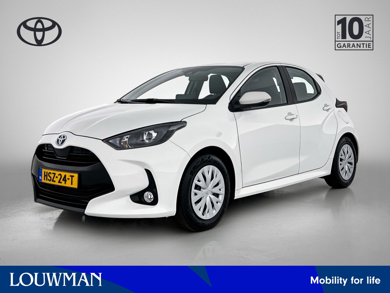 Toyota Yaris - 1.5 Hybrid 115 Active LImited | Mistlampen | Airconditioning | Adaptive cruise control | A - AutoWereld.nl