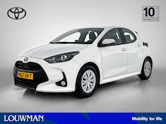 Toyota Yaris - 1.5 Hybrid 115 Active LImited | Mistlampen | Airconditioning | Adaptive cruise control | A