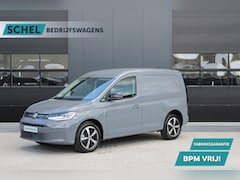 Volkswagen Caddy Cargo - 2.0 TDI 122pk DSG7 - Carplay - Adaptive Cruise - Trekhaak - Navigatie - Dig. cockpit - Erg