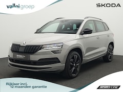 Skoda Karoq - 1.5 TSI ACT 150 pk DSG Sportline Business | LED koplampen | Achteruitrijcamera | Adaptive