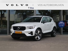 Volvo XC40 - 1.5 T5 Plug-in hybrid Ultimate Dark | Vos Geleverd & Onderhouden| Full Option|