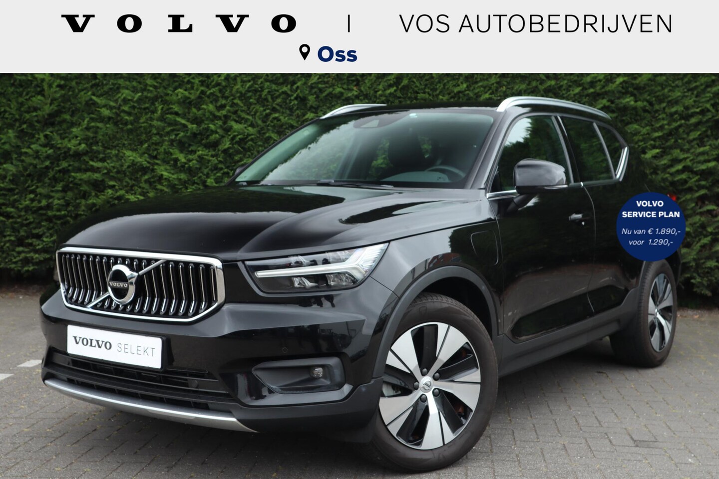 Volvo XC40 - 1.5 T4 Recharge Inscription Expression 1.5 T4 Recharge Inscription Expression - AutoWereld.nl