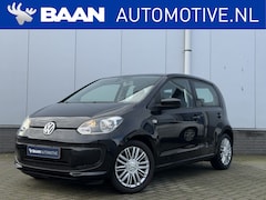 Volkswagen Up! - 1.0 up Edition BlueMotion | Volledig onderhouden | Navi