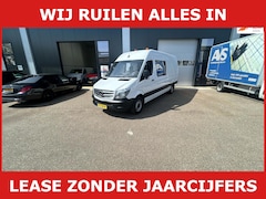 Mercedes-Benz Sprinter - 2.2 CDI dubbel cabine euro 6