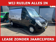 Renault Master - T35 2.3 dCi L2H3 125pk werkplaats inrichting