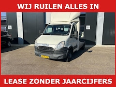 Iveco Daily - 50C21 3 pers airco 204 pk Trekker euro 5