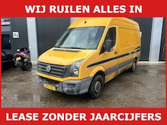 Volkswagen Crafter - 35 2.5 TDI L2H2 airco 3 pers
