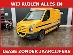 Volkswagen Crafter - 25 tdi 3 pers airco