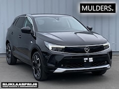 Opel Grandland - 1.2T 130 AUTOMAAT BUSINESS ELEGANCE NAVI/CAMERA/TREKH