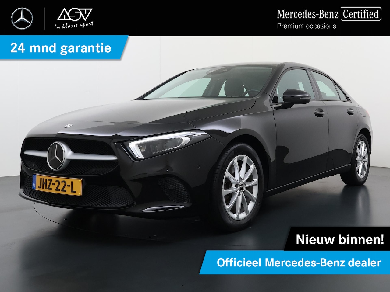 Mercedes-Benz A-klasse - 250 e | Trekhaak Wegklapbaar | Distronic Cruise Control | Smartphone Integratie | Stuurwie - AutoWereld.nl