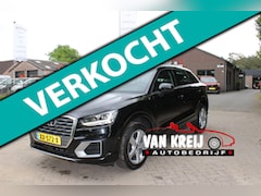 Audi Q2 - 1.0 TFSI Sport Pro Line S, Navi, Clima, Cruise, Pdc