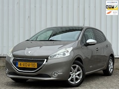 Peugeot 208 - 1.2 VTi Style DistributieRiemVV, Airco, Cruise, ElektrischeRamen, Bleutooth, AUX, DealerOn
