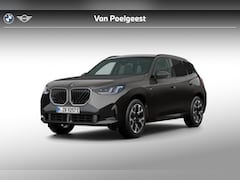 BMW X3 - 30e xDrive | M Sport | Premium Pack | Trekhaak