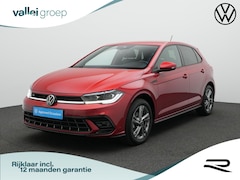 Volkswagen Polo - 1.0 TSI 95 pk DSG R-Line Business | IQ Light | Stoelverwarming | Apple Carplay/Android Aut