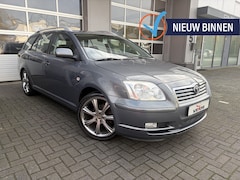 Toyota Avensis Wagon - 1.8 VVTi Linea Sol