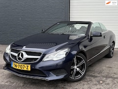 Mercedes-Benz E-klasse Cabrio - 200 Prestige DEALERO-H/LEDER/NAVI/AUTO/AIRSCARF