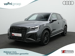 Audi Q2 - 35 TFSI 150 pk S-tronic S-Line | Trekhaak | Standkachel | Matrix LED | Leder/alcantara | A