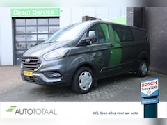 Ford Transit Custom - 320 2.0 TDCI L2H1 Trend DC BPM VRIJ