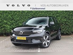 Volvo XC40 - Recharge Core 70 kWh l Verwarmbare Voorstoelen l Stuurwielverwarming l Warmtepomp