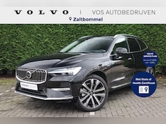 Volvo XC60 - 2.0 T8 Plug-in hybrid AWD Ultimate Bright | Schuif-/ kanteldak| Head-up Display| 360* Came