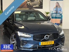Volvo S60 - 2.0 Recharge T8 AWD R-Design PANO HUD