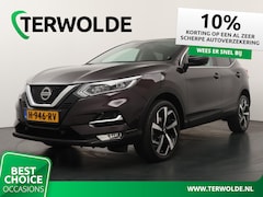 Nissan Qashqai - 1.3 DIG-T Tekna | Achteruitrijcamera | Dodehoekdetectie | Parkeersensoren voor en achter |