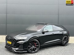 Audi Q8 - 60 TFSI e quattro Pro Line S Competition Panodak | 4 Wiel besturing | Clima | 23" velgen