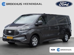 Ford Transit Custom - 320 2.0 TDCI L2H1 Limited | BPM Vrij | Trekhaak | Stoelverwarming | Camera | Cruise Contro