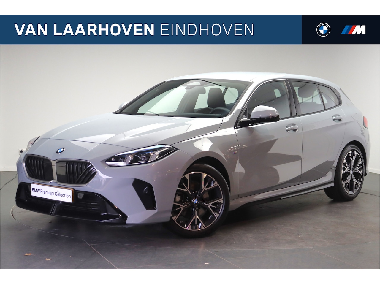 BMW 1-serie - 120 M Sport Automaat / Sportstoelen / Achteruitrijcamera / M Adaptief onderstel / Comfort - AutoWereld.nl