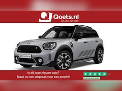 MINI Countryman - 2.0 Cooper S E ALL4 Untamed Edition Panoramadak - Head up - Driving/Parking Assistant - Ha