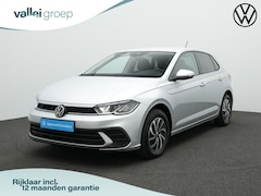 Volkswagen Polo - 1.0 TSI 95 pk DSG Life Edition | Achteruitrijcamera | Navigatie | Stoelverwarming | Adapti