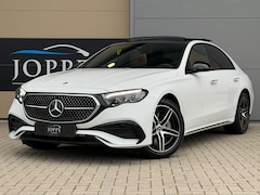 Mercedes-Benz E-klasse - 300 e |AMG Line|Pano|Night|sfeer|