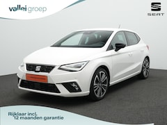 SEAT Ibiza - 1.0 EcoTSI 115 pk FR Anniversary | Parkeersensoren voor/achter | Sportstoelen | Carplay |