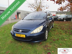 Peugeot 307 SW - 1.6 16V Pack