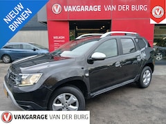 Dacia Duster - 1.2 TCe Comfort Trekhaak, camera, rijklaar