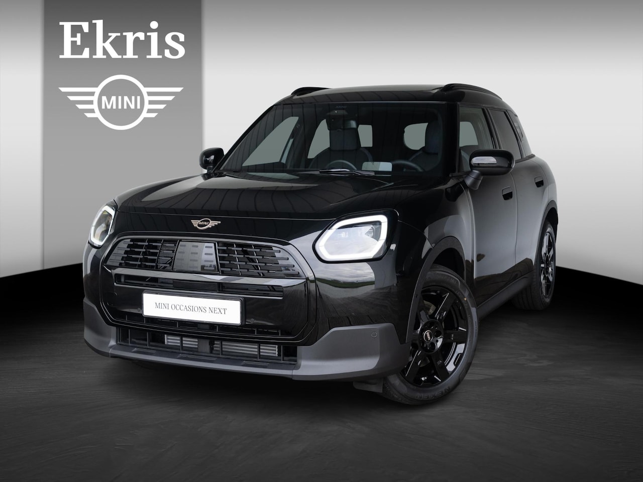 MINI Countryman - C Blackyard M plus pakket - AutoWereld.nl