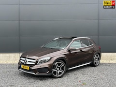 Mercedes-Benz GLA-Klasse - 200 Premium Plus Panodak | Leder/Alcantara bekleding | Stoelverw