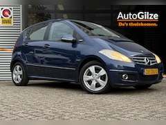Mercedes-Benz A-klasse - 180 BlueEFFICIENCY Avantgarde