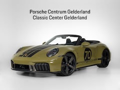 Porsche 911 Cabrio - Spirit 70 Edition
